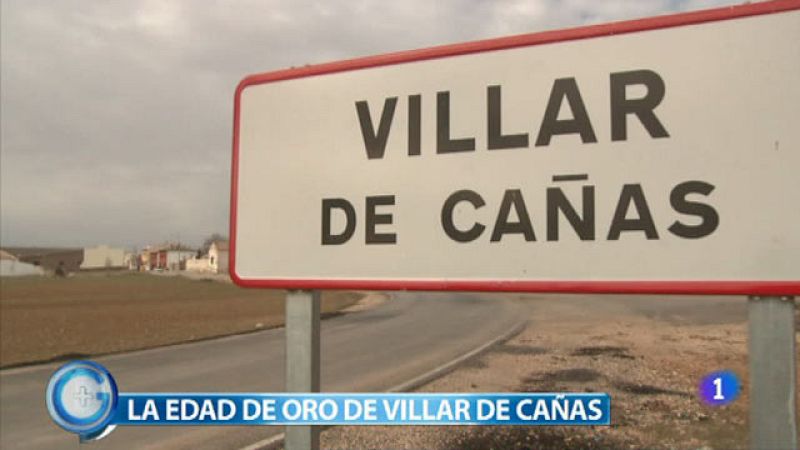 Más Gente - Villar de Cañas vive una edad de oro nuclear