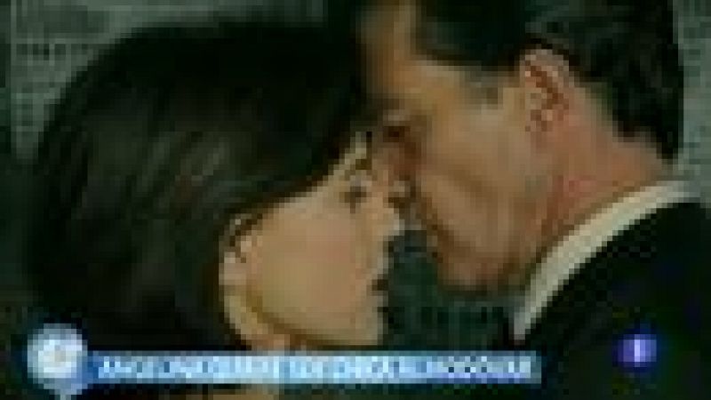 Más Gente - Angelina Jolie quiere ser chica Almodóvar
