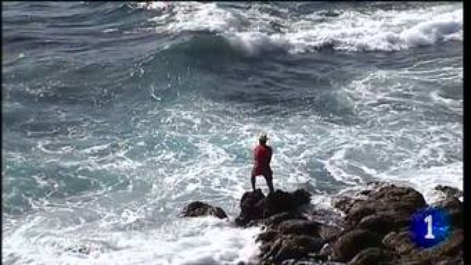 El tiempo en Canarias 16/01/2012 | Ver