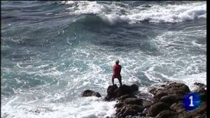 Telecanarias - El tiempo en Canarias 16/01/2012