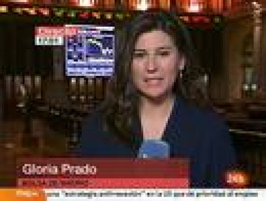 La tarde en 24h - Las Bolsas europeas no acusan la rebaja de calificaciones de S&P