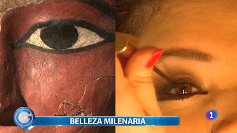 Más Gente - Moda y belleza egipcia en Barcelona