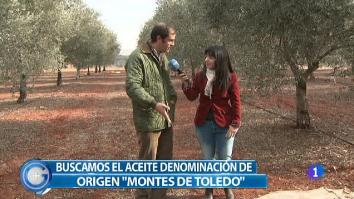 +Gente - Aceite de los Montes de Toledo