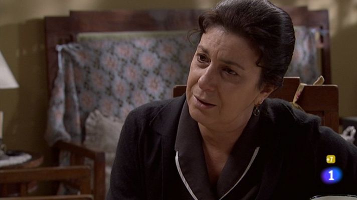 Amar en tiempos revueltos - Felisa y Trino, cada vez más lejos