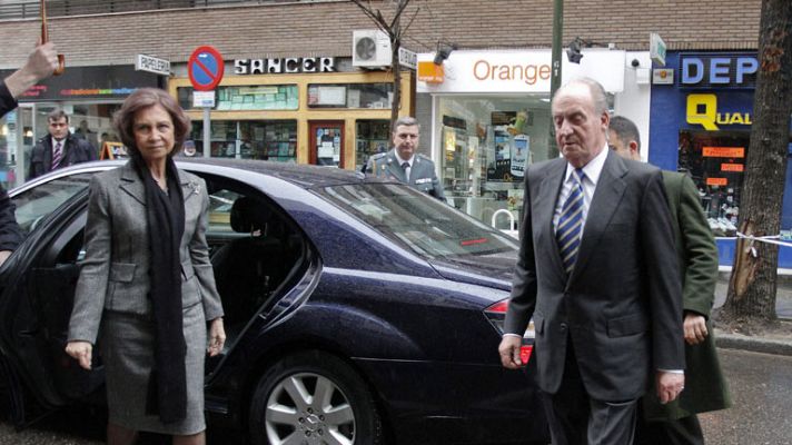 Telediario 1 - Telediario 2 en 4' - 16/01/12