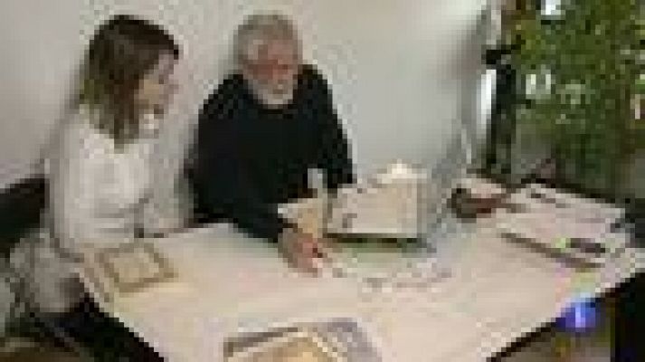 Telediario 1 - Reanudadas las labores de rescate