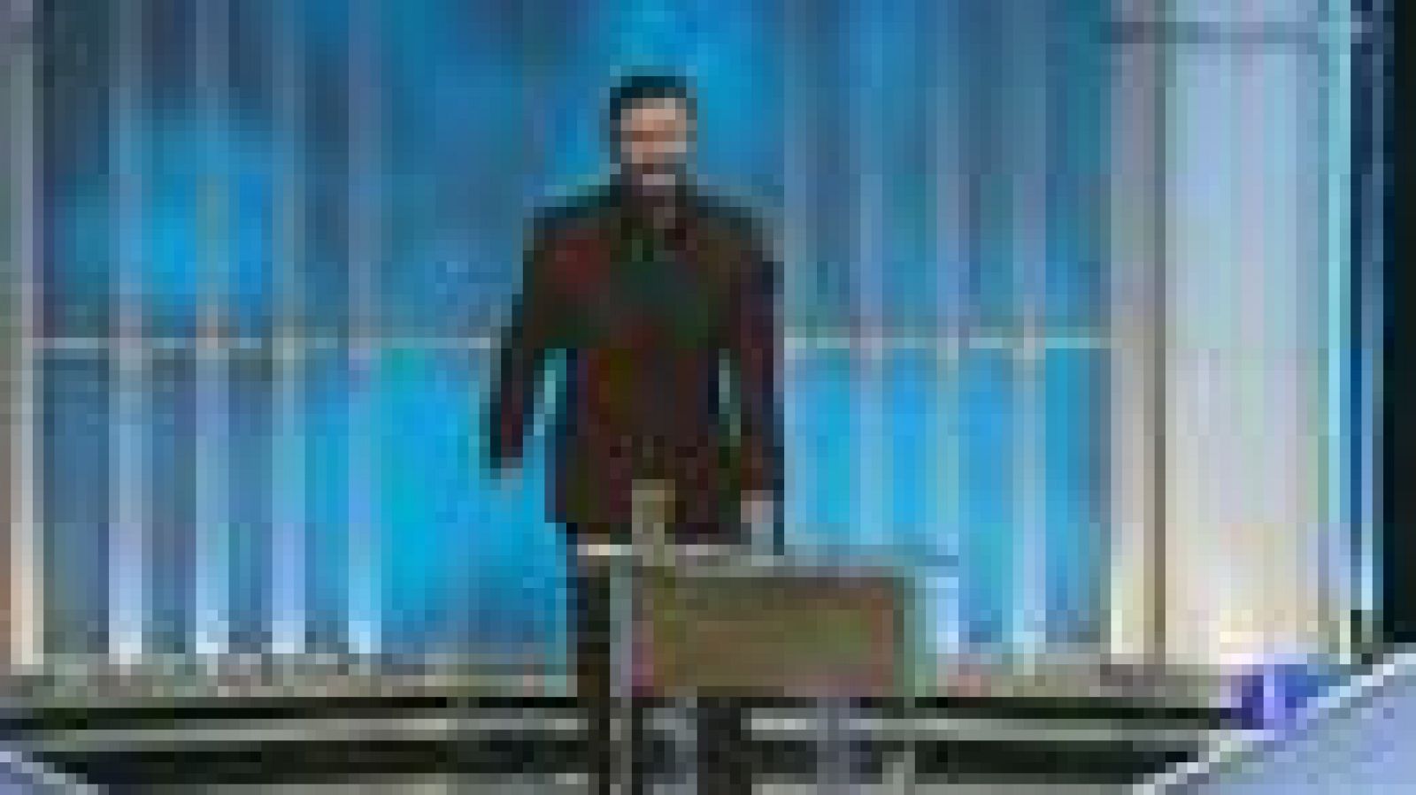 Antonio Banderas responde a una broma de Ricky Gervais recitando a Calderón de la Barca | Ver