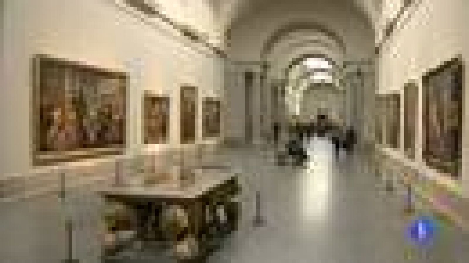 Telediario 1: Nuevo horario del Museo del Prado | RTVE Play