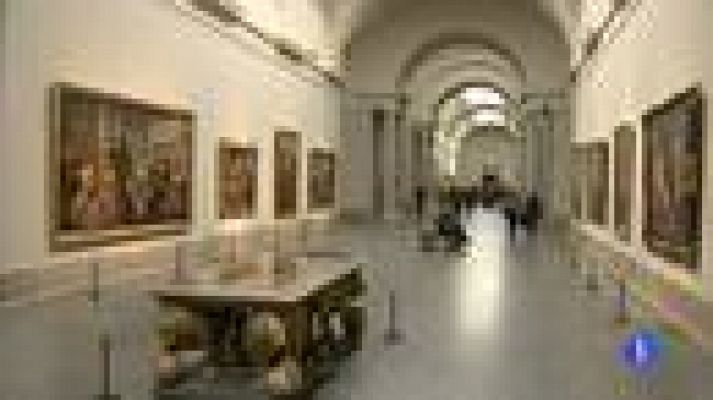Nuevo horario del Museo del Prado