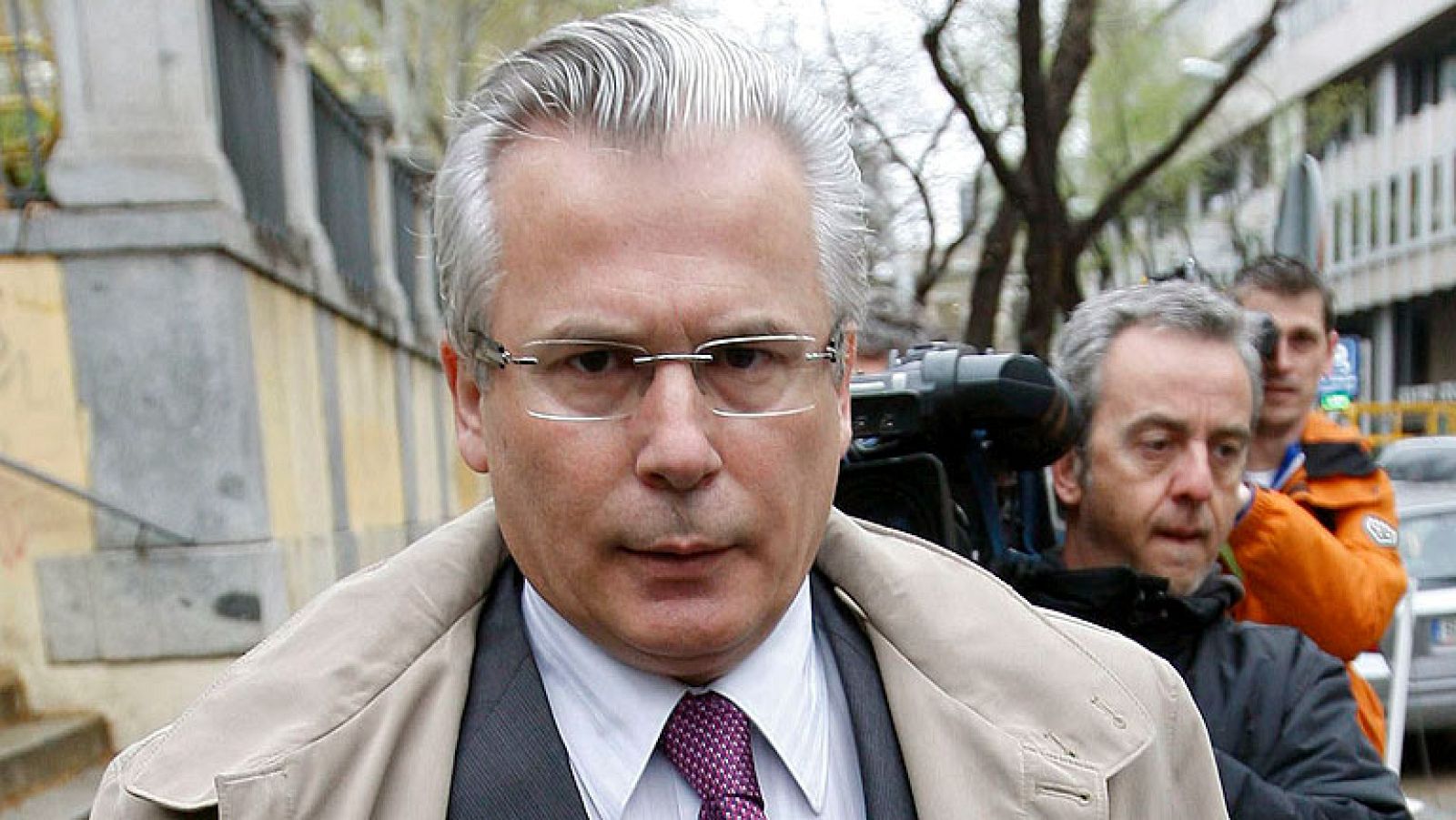 El martes comienza el juicio contra Garzón por las escuchas de la Gürtel | Ver