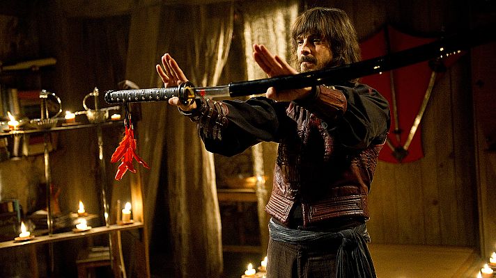 Águila Roja - Episodio 11