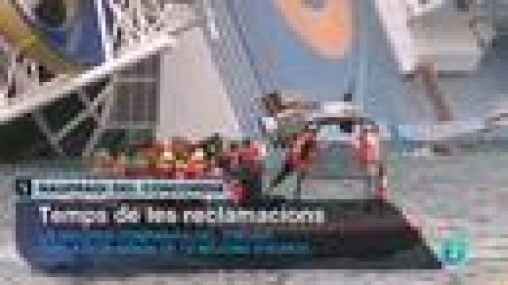 L'Informatiu - L'informatiu vespre - 16/01/12