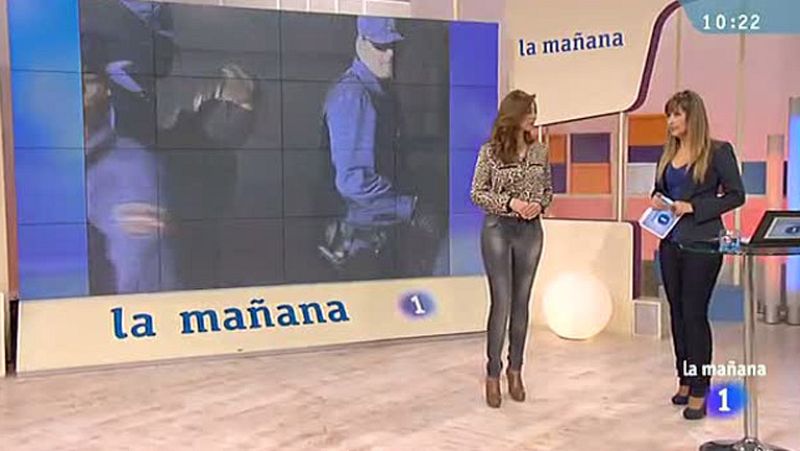 La mañana de La 1 - La familia de Marta decide hoy si recurre