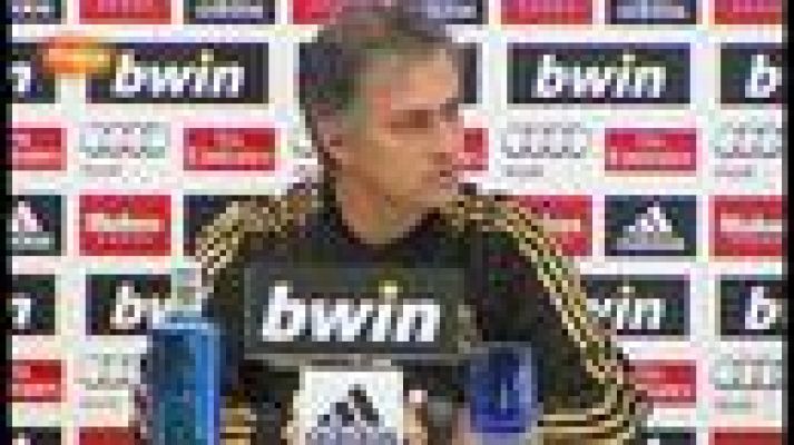 Mourinho: "Quien toque a Cristiano tendrá problemas"