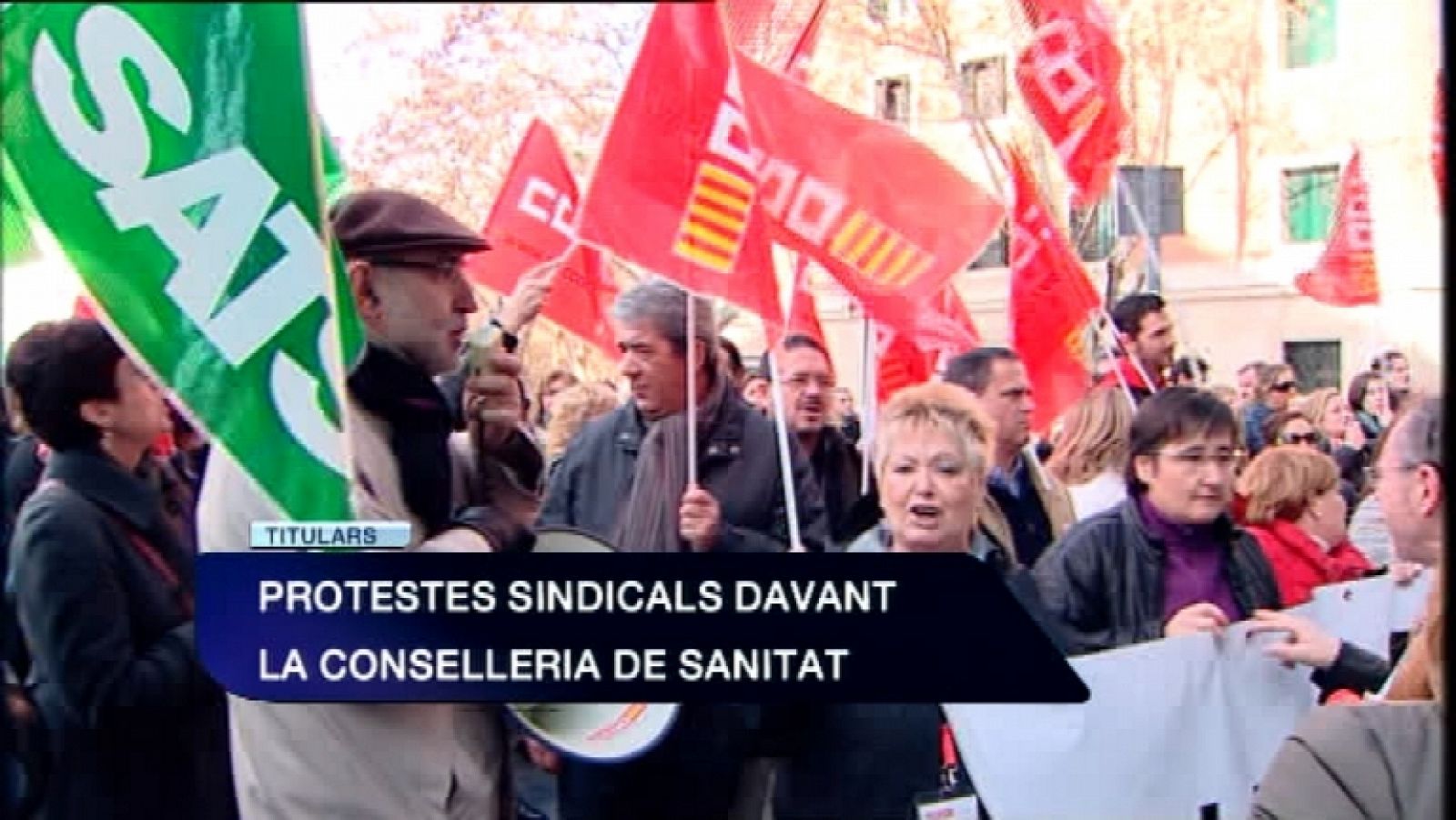 L'informatiu - Comunitat Valenciana: La Comunidad Valenciana en 2' -  17/01/12 | RTVE Play