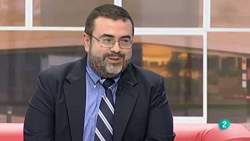  Para todos La 2 - La lucha por la Casa Blanca - Pedro Rodriguez