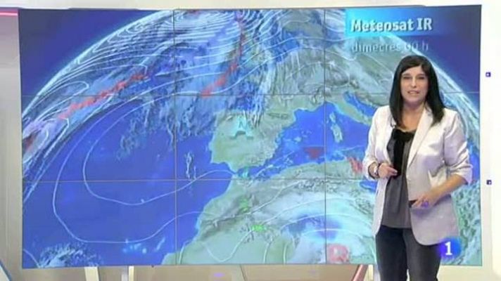 L'Informatiu - El temps - 17/01/12