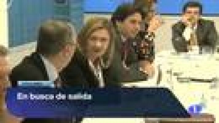 Noticias de Castilla y León - Castilla y León en dos minutos - 17/01/12