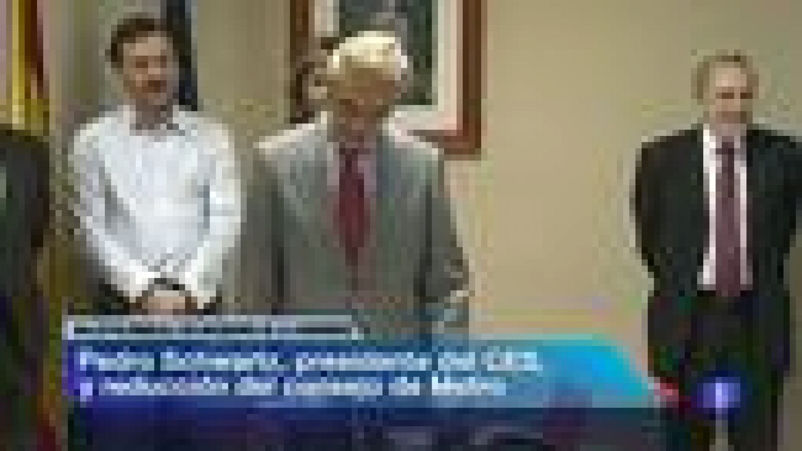 Informativo de Madrid: La Comunidad de Madrid en 4' - 17/01/12 | RTVE Play