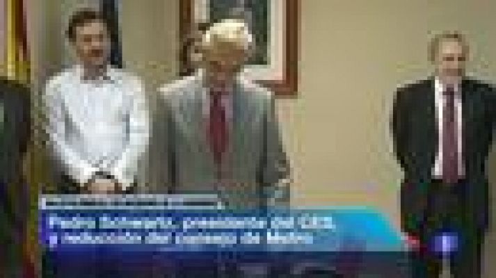 Informativo de Madrid - La Comunidad de Madrid en 4' - 17/01/12