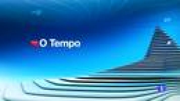 Telexornal - Galicia - El tiempo en Galicia - 17/01/12