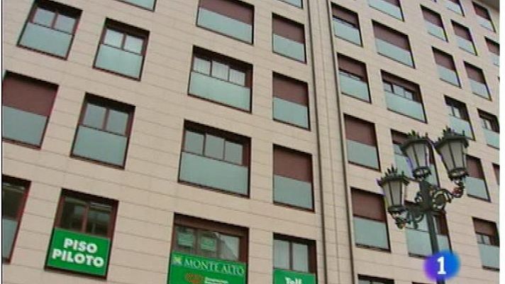 Panorama Regional - Asturias en 2' - 17/01/12