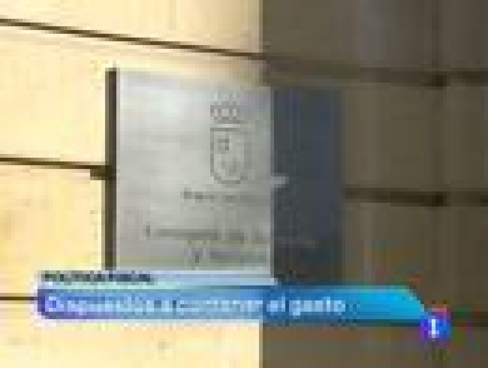 Noticias Murcia: La Región de Murcia en 2'. (17/01/2012). | RTVE Play