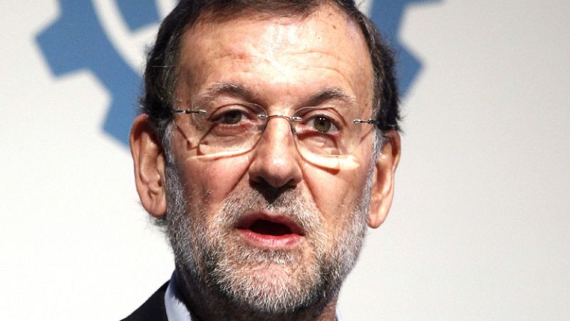 Rajoy ha pedido a empresarios y sindicatos que pongan algo de su parte