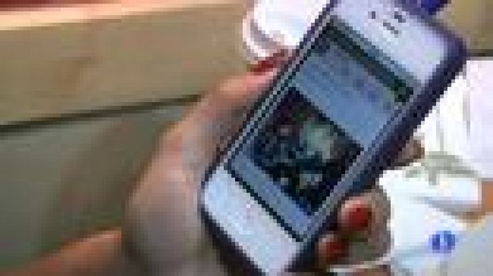 Telediario 1 - Weibo, el Twitter Chino