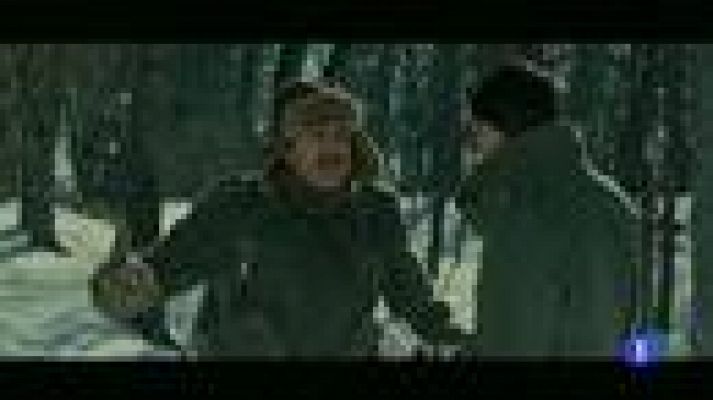 Telediario 1 - Nueva película de Gerardo Herrero