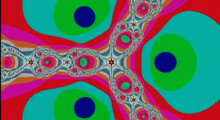 Más por menos - Fractales. La Geometría del Caos