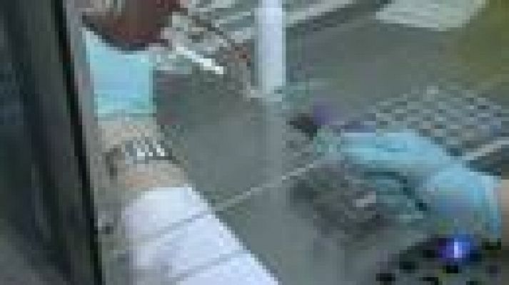 Telediario 1 - Intromisión en trasplantes