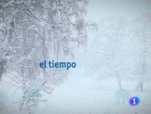 Informativo Telerioja - El tiempo en La Rioja - 17/01/12