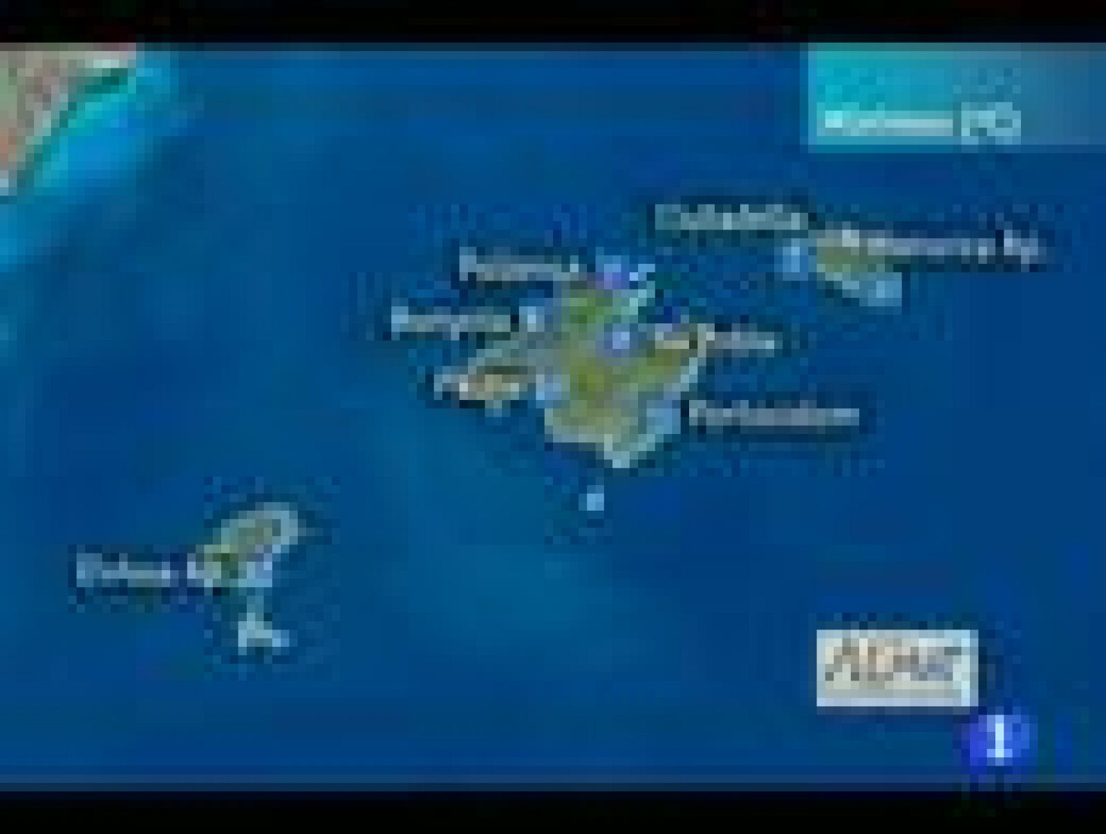 Informatiu Balear: El temps a les Illes Balears - 17/01/12 | RTVE Play