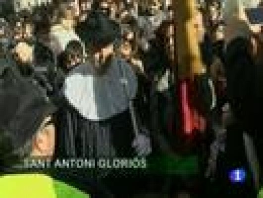 Informatiu Balear - Informatiu Balear en 2' - 17/01/12