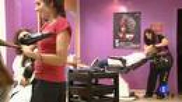 +Gente - Peluquería gratis para parados