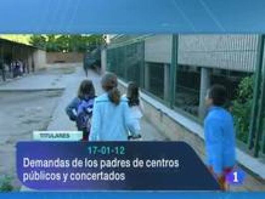 Informativo Telerioja - Informativo Telerioja - 17/01/12