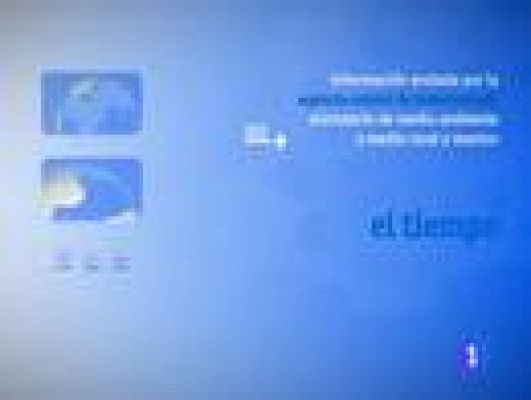 TeleCantabria - El tiempo en Cantabria - 17/01/12