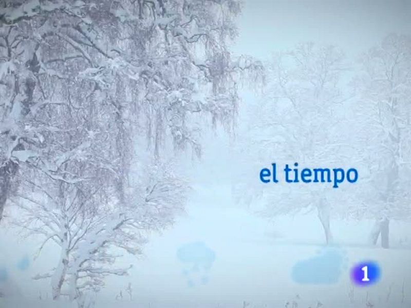  El tiempo en Cantabria - 17/01/12
