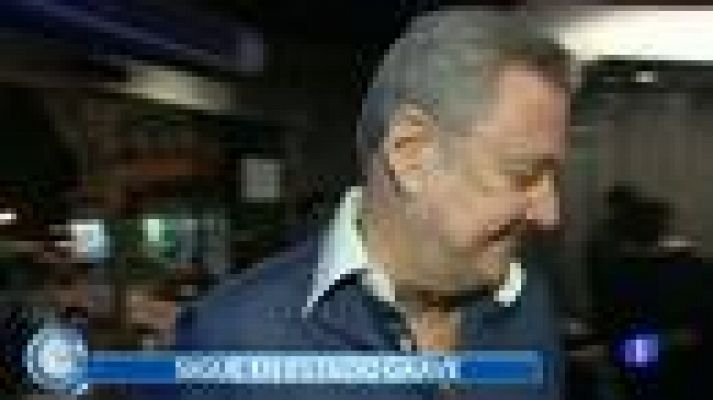 +Gente - Carlos Larrañaga, grave