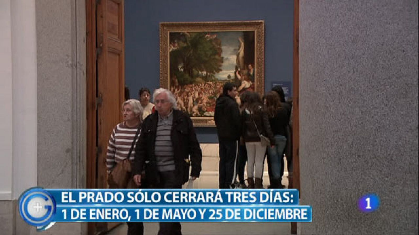 +Gente: El Prado amplía su horario | RTVE Play