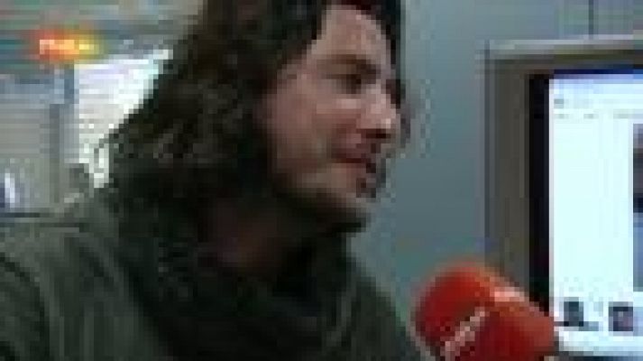 Cultura en Rtve.es - Entrevista Manuel Carrasco