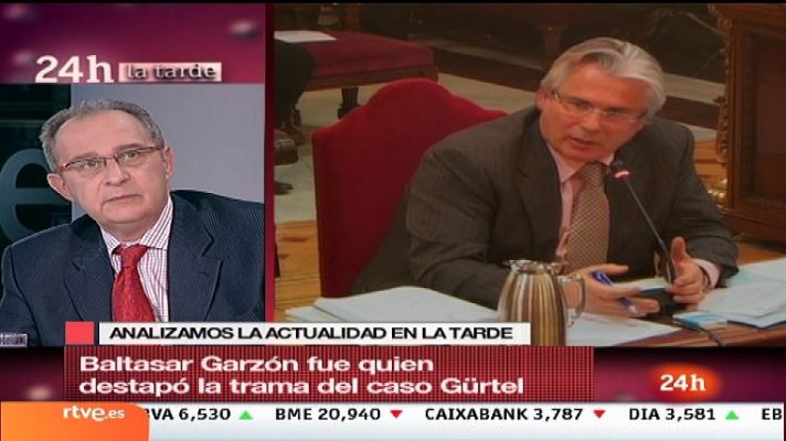 La tarde en 24h - Segunda hora - 17/01/12