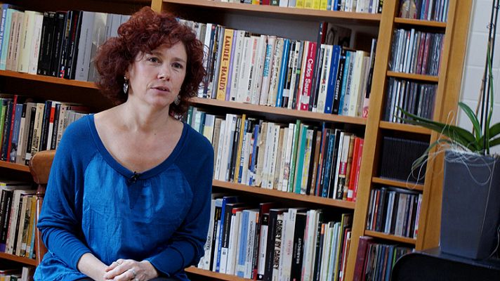 Cultura en Rtve.es - Entrevista a Icíar Bollaín