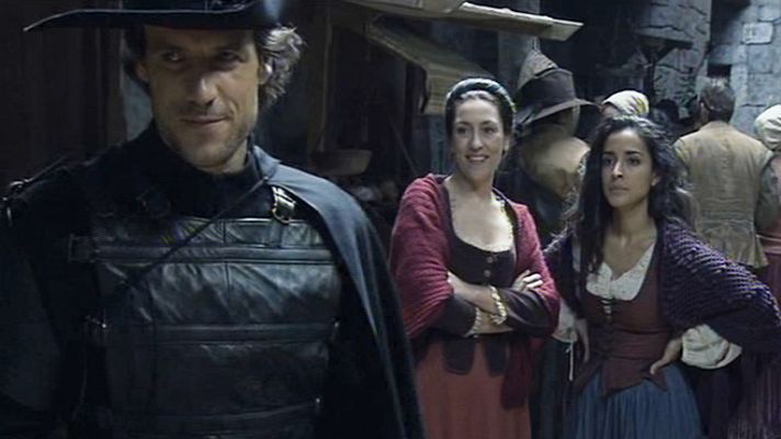 Águila Roja - Fernando reconoce a Margarita