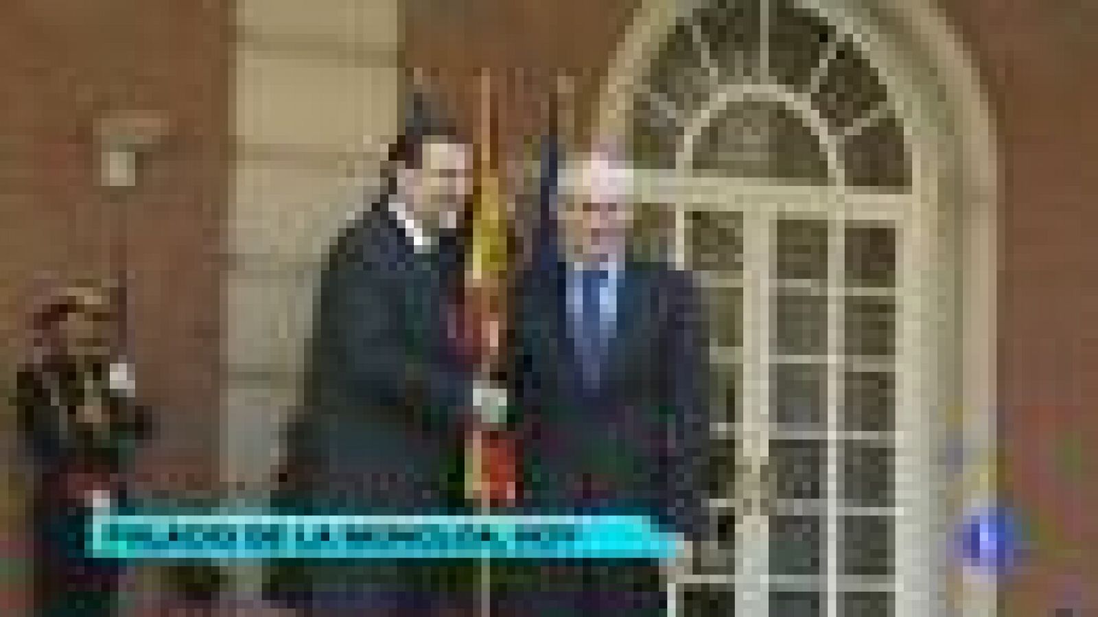 Telediario 1: Rajoy apuesta por las Comunidades | RTVE Play