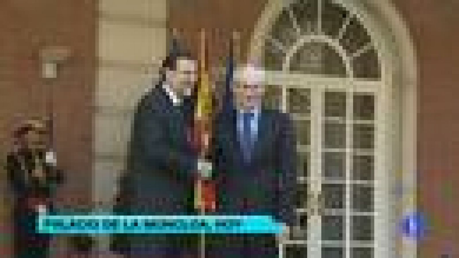 Mariano Rajoy asegura que no dejará caer a ninguna Comunidad Autónoma