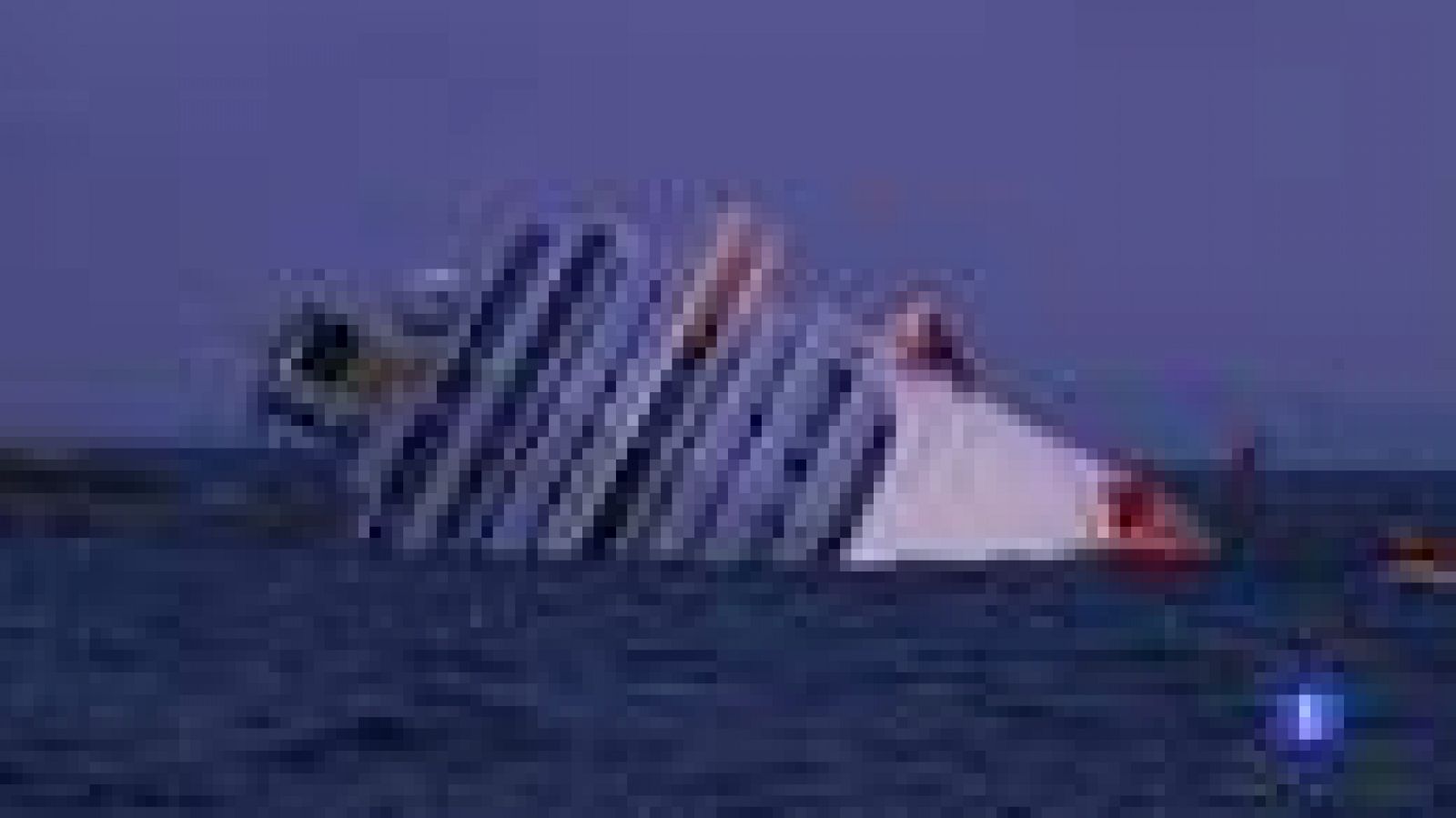 El capitán del Costa Concordia, bajo arresto domiciliario