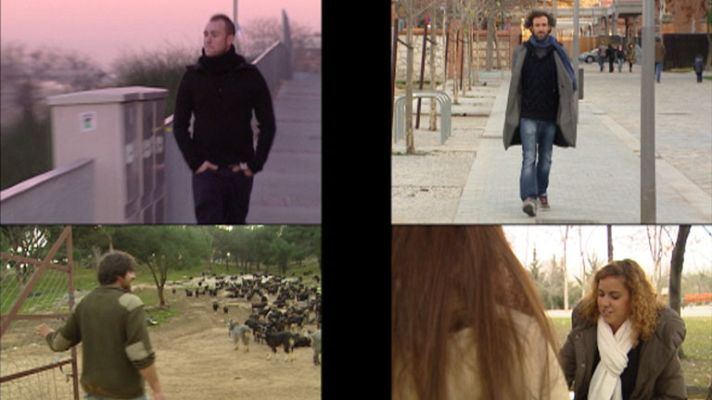 Telediario 1 - Búsqueda de empleo