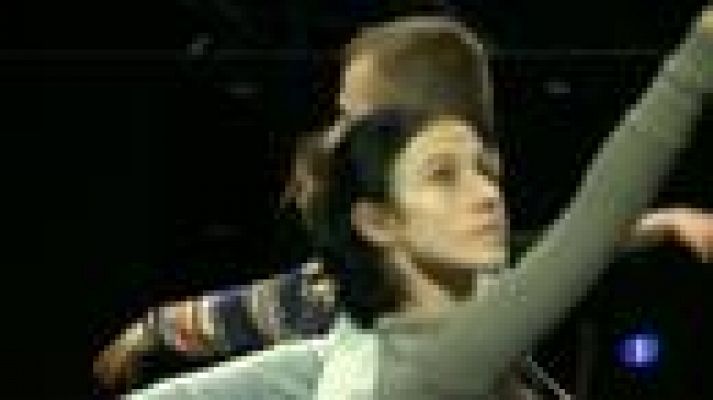 Telediario 1 - Compañía Nacional de Danza